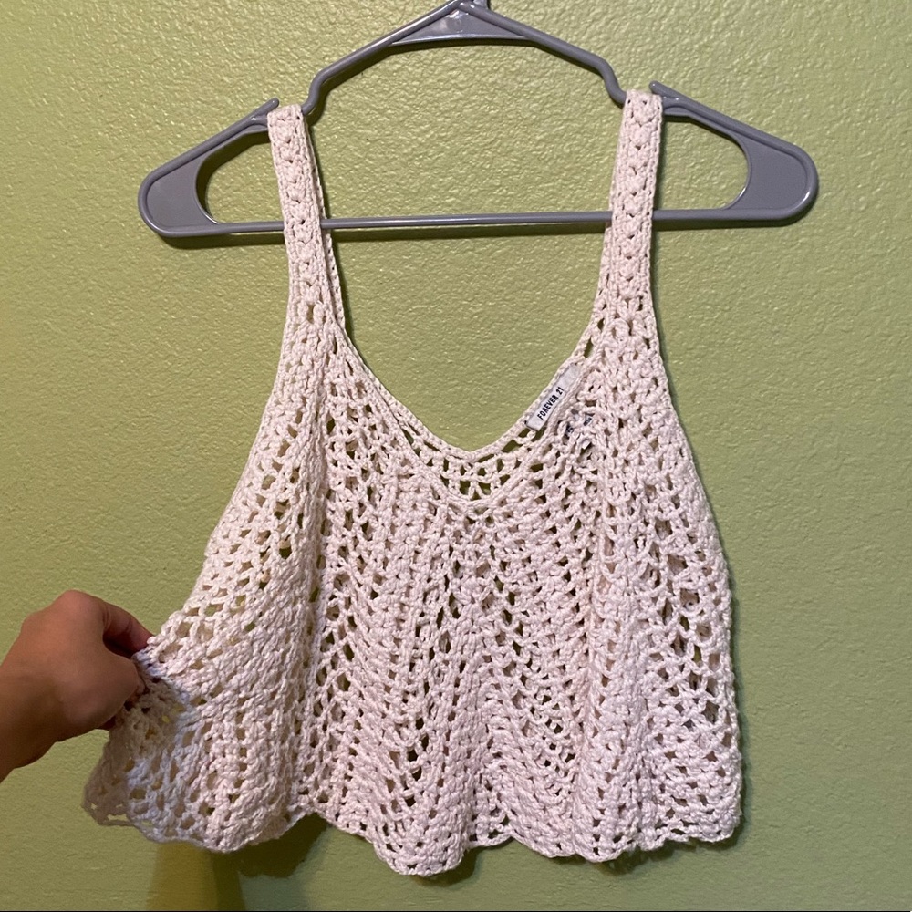FOREVER21 TANK